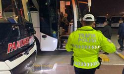 İnegöl'de bayram öncesi trafik denetimleri artırıldı