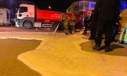 İnegöl'de gaz paniği: Tuvalette çakmak çakan vatandaş patlamaya neden oldu