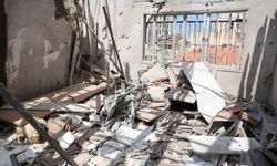 İran Devrim Muhafızları Ordusu, ABD ve İsrail'e ait üs ve askeri merkezlerin hedef alındığını açıkladı