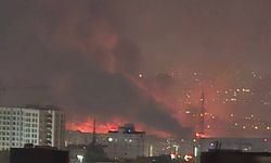 İran'daki Mehrabad Uluslararası Havalimanı'na saldırı düzenlendi