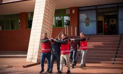 Isparta'da 9 yılın üzerinde hapis cezası bulunan 2 hükümlü yakalandı