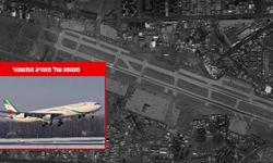 İsrail: 'Ali Hamaney'in uçağı, Mehrabad Uluslararası Havalimanı'nda imha edildi'
