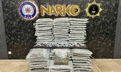 İstanbul'da uyuşturucu operasyonu: 100 kg'nin üzerinde uyuşturucu madde ele geçirildi