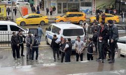 Kaçırma ve darp olayıyla ilgili 8 şahıs tutuklandı