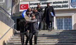 Kadıköy'de ev sahibi ve bakıcıyı bağlayıp 1 milyon TL çaldılar: Şüpheli yurt dışına kaçarken yakalandı