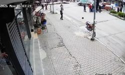 Kamyonun çarptığı motosikletin sürücüsü hayatını kaybetti