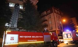 Kapıyı açmayınca ekipler seferber oldu