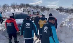 Karla mücadelede zamanla yarış: Göğüs ağrısı olan hastaya koordineli müdahale