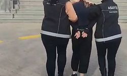 Kayseri'de 30 yıl 9 ay kesinleşmiş hapis cezası olan kadın hükümlü yakalandı