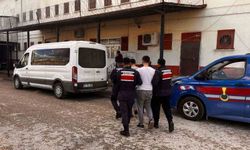 Kesinleşmiş 12 yıl cezayla aranan 2 şahıs yakalandı