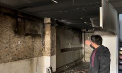 Kiraya verdiği dükkanını 4 yıl sonra harabeye döndüğünü görünce şoke oldu