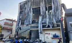 Kocaeli'de 7 kişinin öldüğü fabrika yangını davası başladı