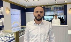 Konya'da maskeli soyguncuların hedefi olan kuyumcu o anları anlattı