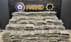 Küçükçekmece'de nefes kesen uyuşturucu operasyonu: 527 kilo uyuşturucu ele geçirildi