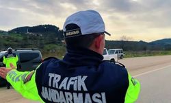 Kurallara uymayan sürücüye 202 bin lira ceza yazıldı