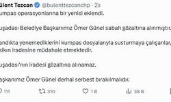 Kuşadası Belediye Başkanı Ömer Günel'in gözaltına alınmasına CHP'li vekillerden tepki