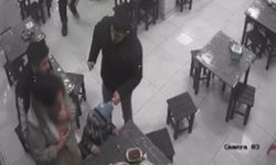 Lokantacı esnafından kadın müşterisine hayat kurtaran manevra