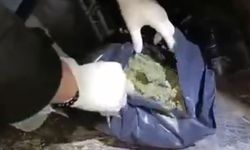 Malatya'da uyuşturucu operasyonu: 2 gözaltı