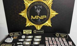 Malatya'da uyuşturucu operasyonu: 7 tutuklama