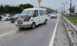 Manisa'da korku dolu anlar