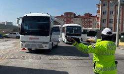 Manisa'da korsan taşımacılığa sıkı denetim