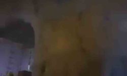 Mardin'de mobilya döşemecisinde çıkan yangın söndürüldü