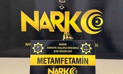 Mardin'de uyuşturucu operasyonu: 2 şüpheli yakalandı