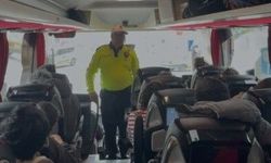 Marmaris'te bayram boyunca binlerce araç denetlendi