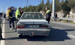 Menteşe'de trafik kazası: 'Balık tutalım dedik, bu hale geldik'