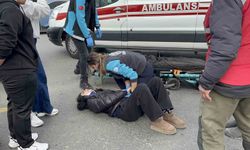 Menteşe'de yarım saat arayla iki motosiklet kazası: 3 yaralı