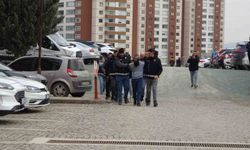 Midede uyuşturucu sevkiyatı Kastamonu'da son buldu