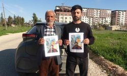 Misafirliğe geldiği evde camdan çıkarak kaybolan gencin ailesi 10 gündür evlatlarından gelecek haberi umutla bekliyor