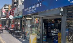 Motosikletiyle kaldırıma daldı, tekel bayisinden içki alıp kadınlara böyle sataştı