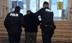 Muratlı'da 22 yıl hapisle aranan firari kovalamacada yakalandı