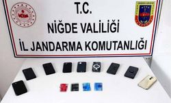 Niğde'de siber dolandırıcılık şebekesi operasyonunda 4 tutuklama