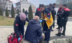 Parkta darbettiği yaşlı adamın ölümüne neden olan üniversiteli genç tutuklandı