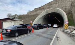 Samsun'da 6 aracın karıştığı zincirleme kaza: 1 yaralı