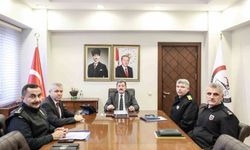 Samsun'da bayram trafiğine 8 bin 109 personelle sıkı denetim