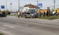 Samsun'da kırmızı ışık ihlali kazaya yol açtı: 3 yaralı