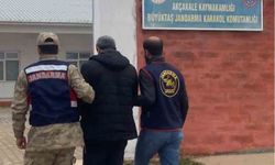 Şanlıurfa'da aranan şahıs yakalandı