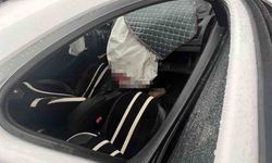 Şanlıurfa'da iki otomobil kafa kafaya çarpıştı: 8 yaralı