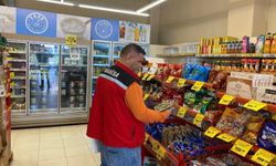 Sarıgöl'de gıda işletmeleri mercek altında