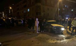 Sinop'ta alkollü sürücü kaza yaptı: 5 yaralı