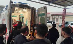 Şırnak'ta okul servisi şarampole devrildi: 4'ü öğrenci 5 yaralı