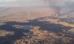 Sultan Sazlığı'nda çıkan yangın 3 günde kontrol altına alındı