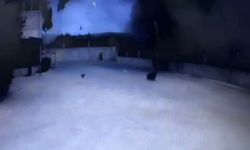 Tekirdağ'daki yağ fabrikası patlamasının görüntüleri ortaya çıktı