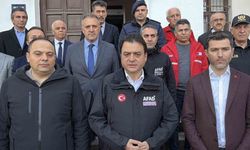 Tokat Valisi Köklü: 'Erbaa'da ilk incelemelerde ciddi bir olumsuzluk yok'