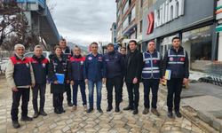 Tunceli'de bayram öncesi sıkı denetim