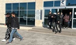 Uşak merkezli 5 ilde dolandırıcılık ve yasa dışı bahis operasyonu: 12 tutuklama