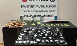 Üsküdar'da uyuşturucu operasyonu: 2 şüpheli kovalamacada kıskıvrak yakalandı